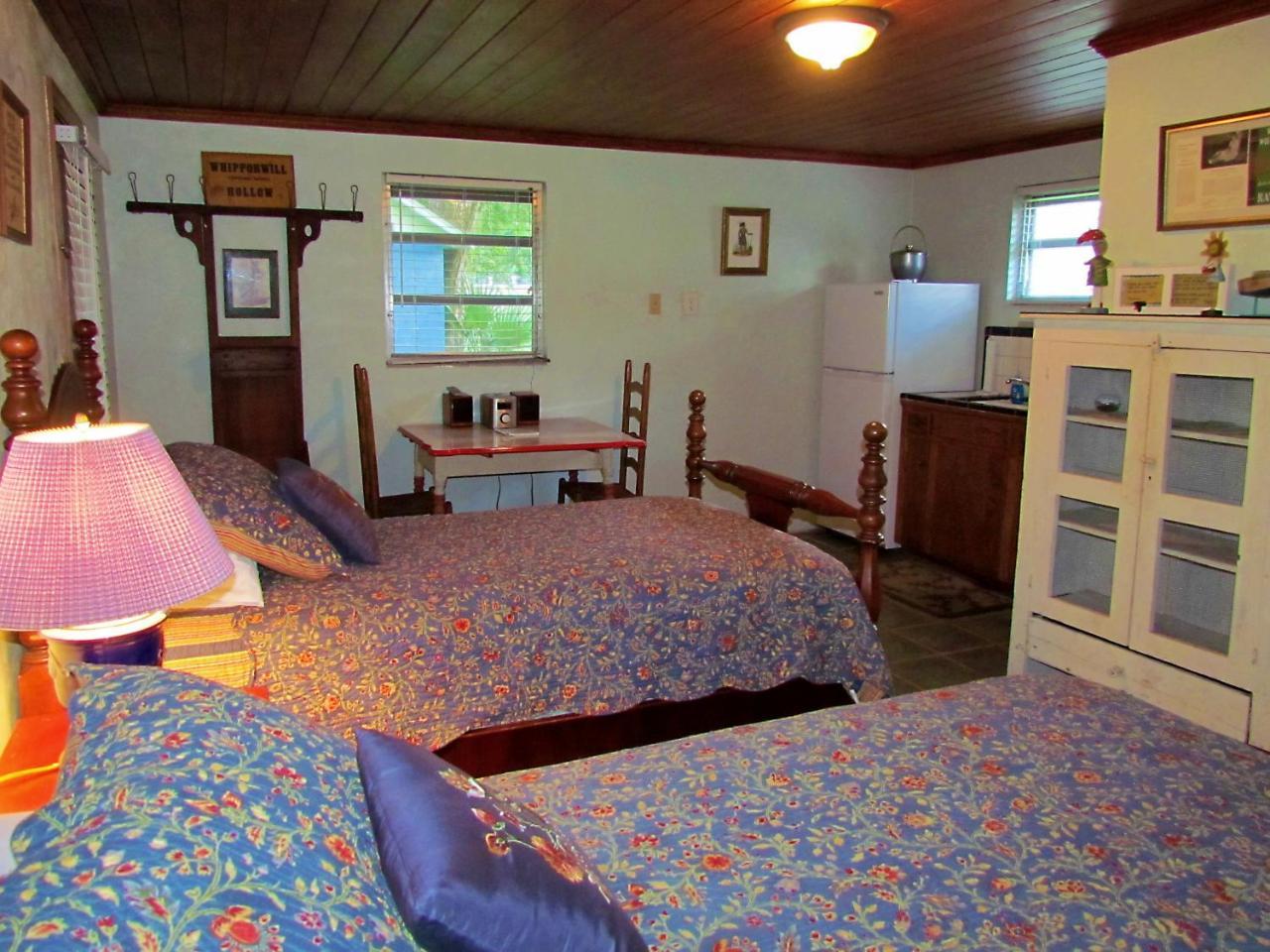 The Yearling Cabins Cross Creek Екстер'єр фото